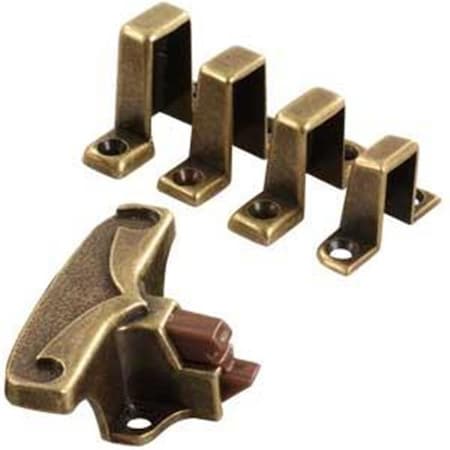 Jr Products JR PRODUCTS 70505 Cabinet- Catch & Strikes J45-70505